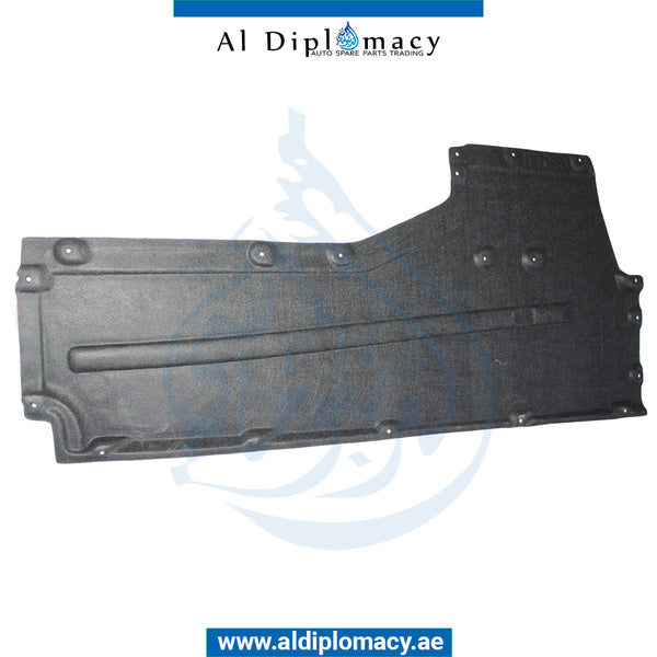 Right UNDER MAIN FLOOR COVER for BMW 5 Series F90 (2020-2023) models, Part Number T-51757340778-CN